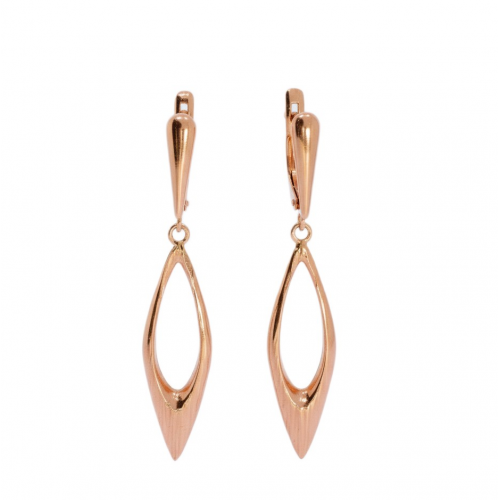 Kuldsed kõrvarõngad