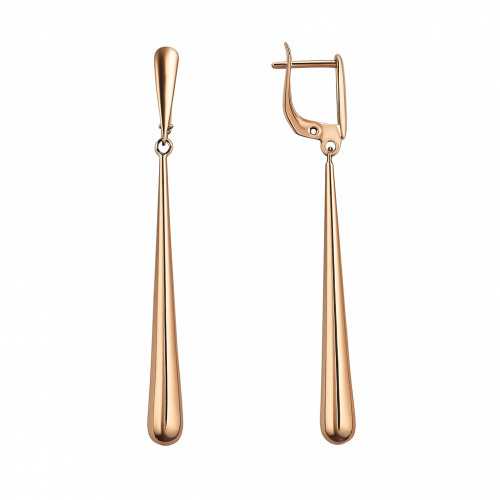 Kuldsed kõrvarõngad