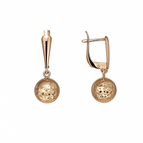 Kuldsed kõrvarõngad