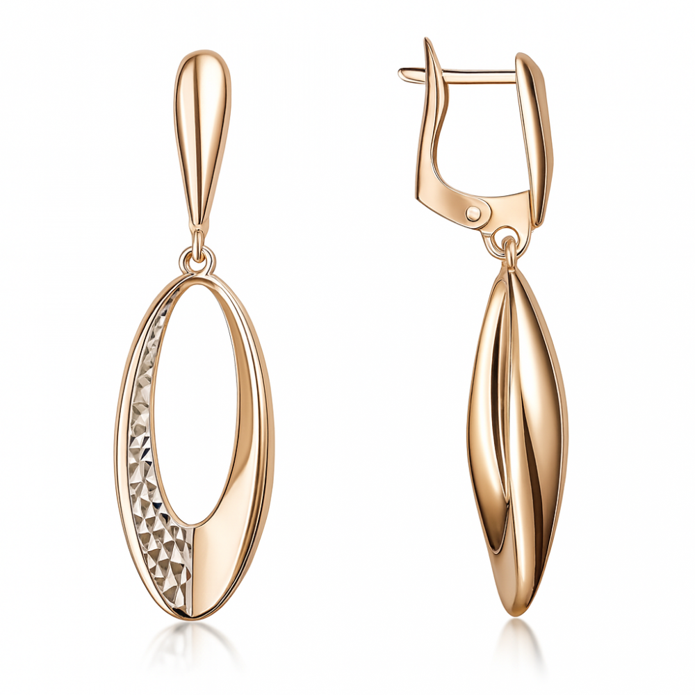 Kuldsed kõrvarõngad