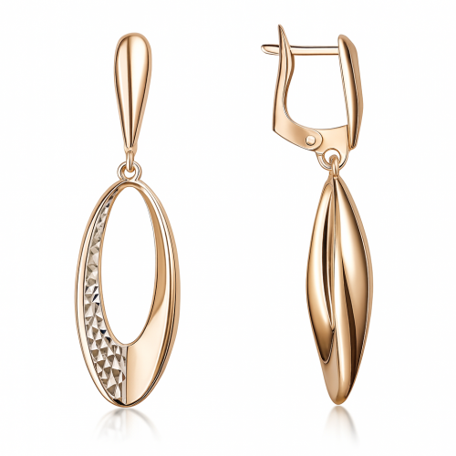 Kuldsed kõrvarõngad