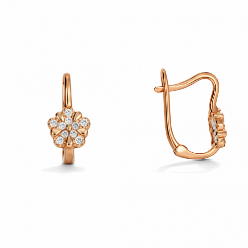 Kuldkõrvarõngad lastele