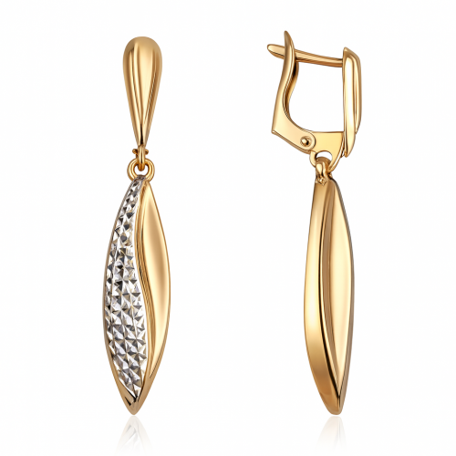 Kuldsed kõrvarõngad