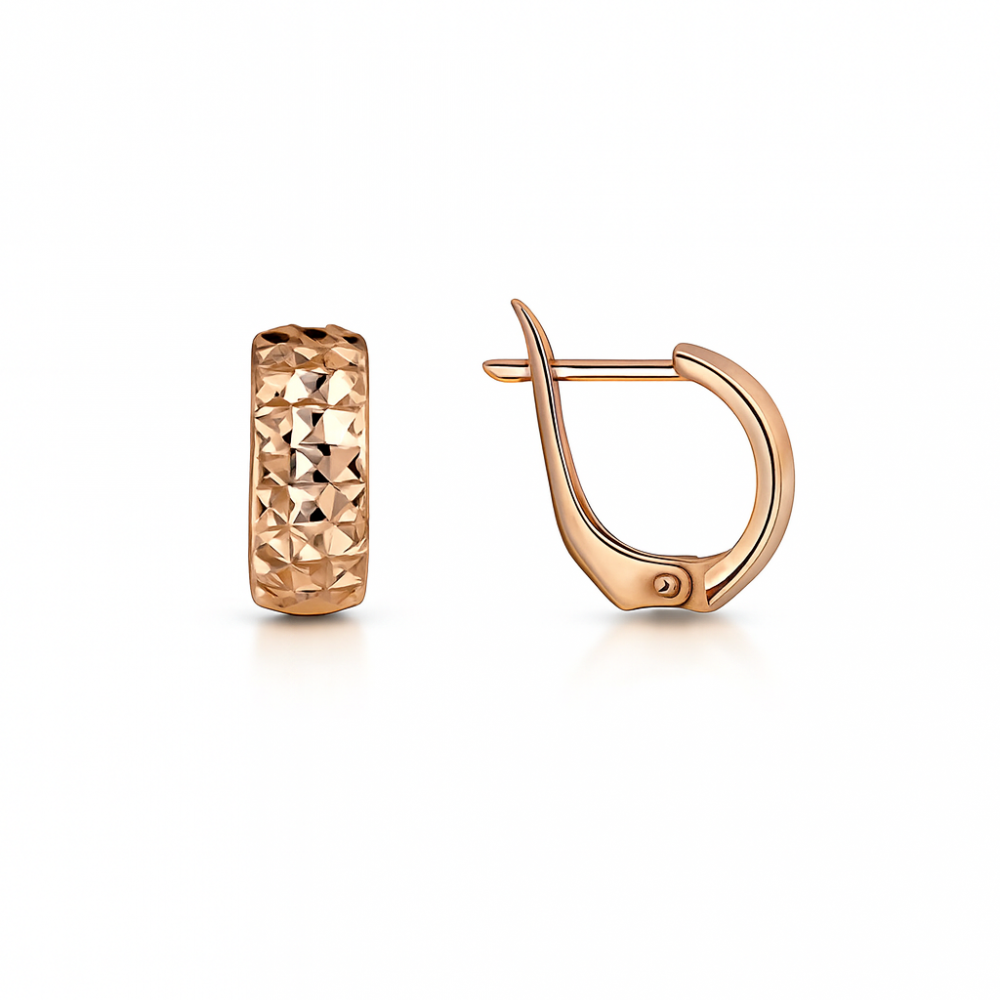 Kuldsed kõrvarõngad