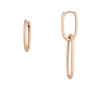 Golden earrings