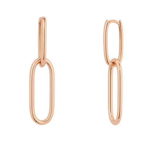 Golden earrings