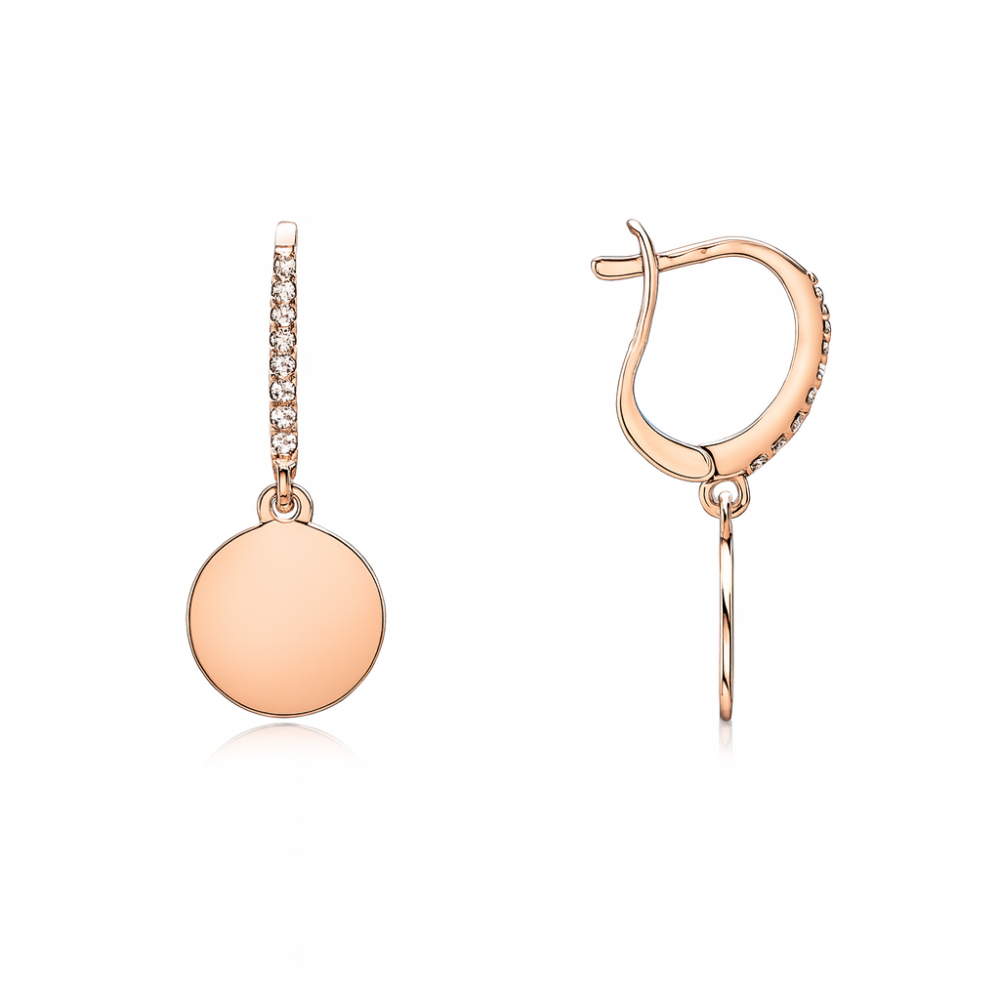 Kuldsed kõrvarõngad