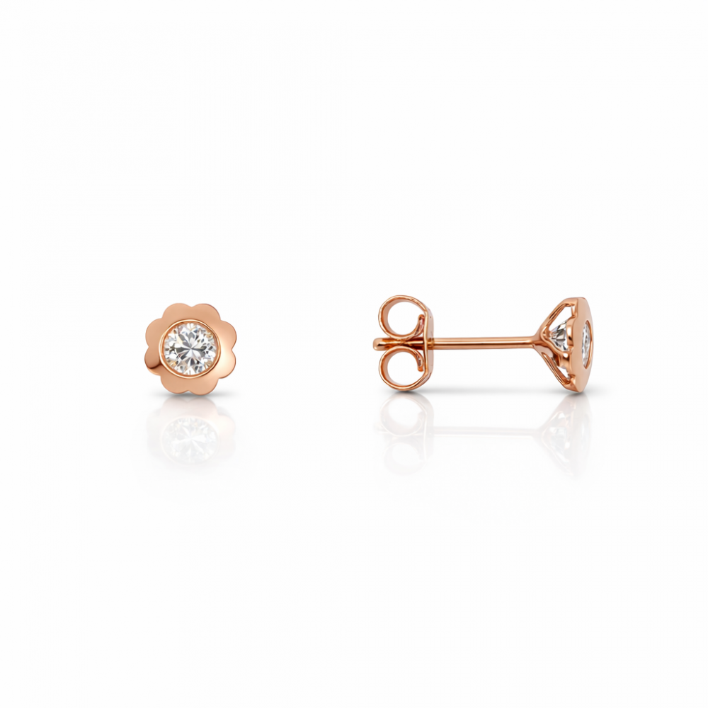 Kuldkõrvarõngad lastele