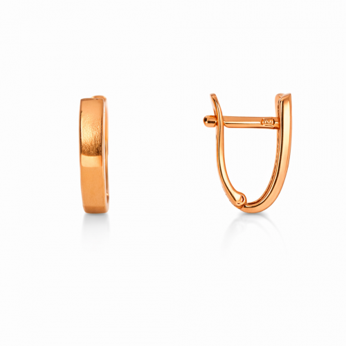 Kuldsed kõrvarõngad