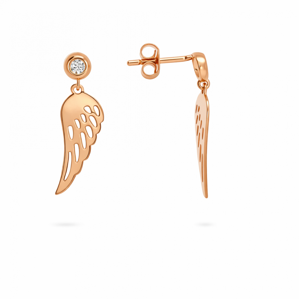 Kuldsed kõrvarõngad