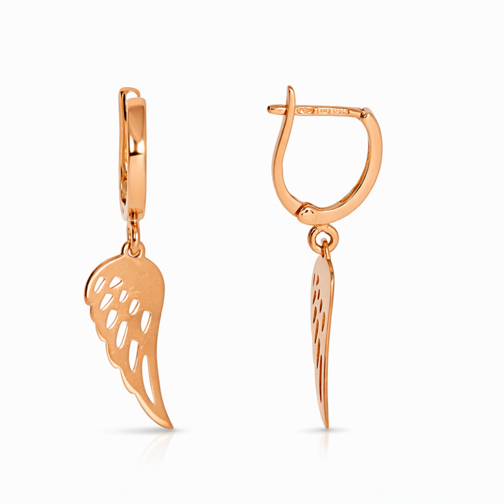 Kuldkõrvarõngad lastele