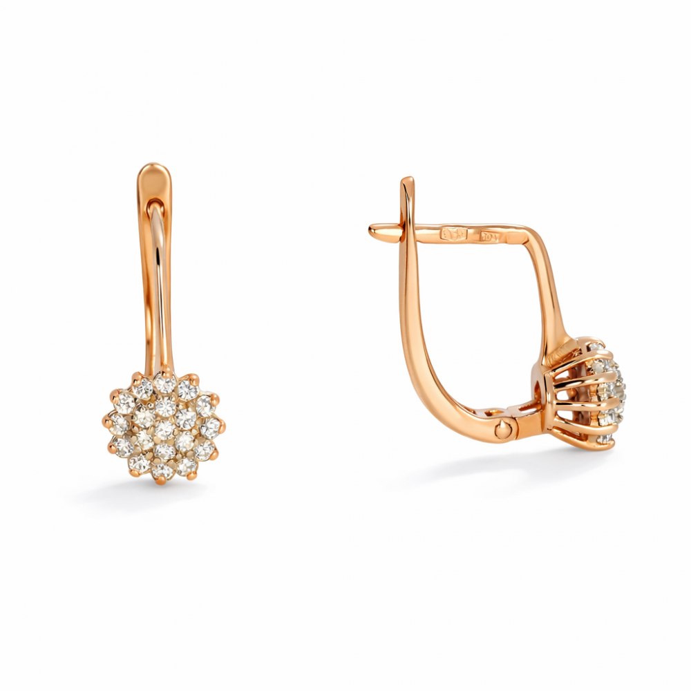 Kuldsed kõrvarõngad