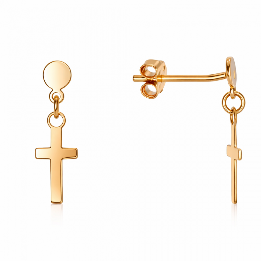 Kuldsed kõrvarõngad