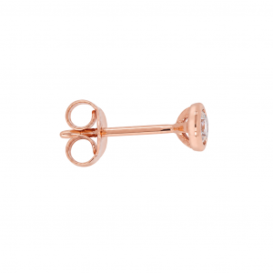 Golden earrings