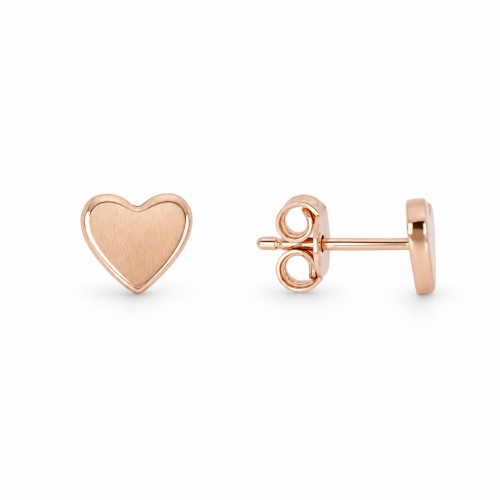 Golden earrings