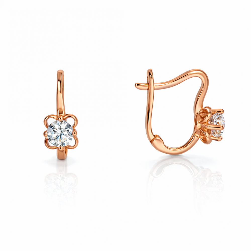 Kuldsed kõrvarõngad