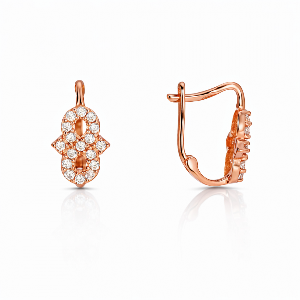 Kuldsed kõrvarõngad