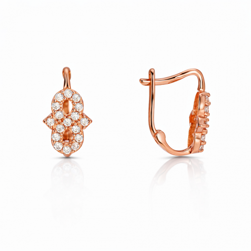 Kuldsed kõrvarõngad