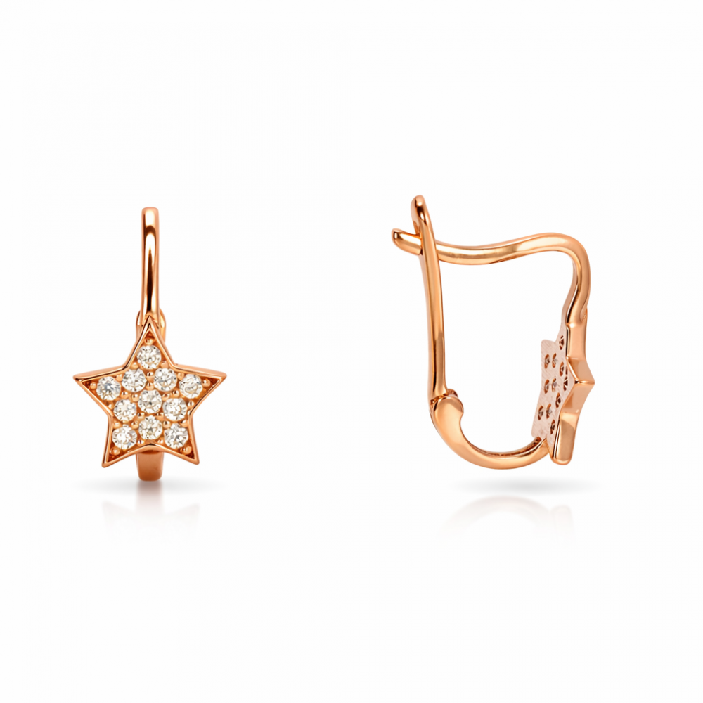 Kuldkõrvarõngad lastele