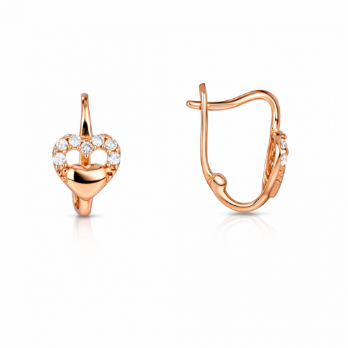 Kuldkõrvarõngad lastele