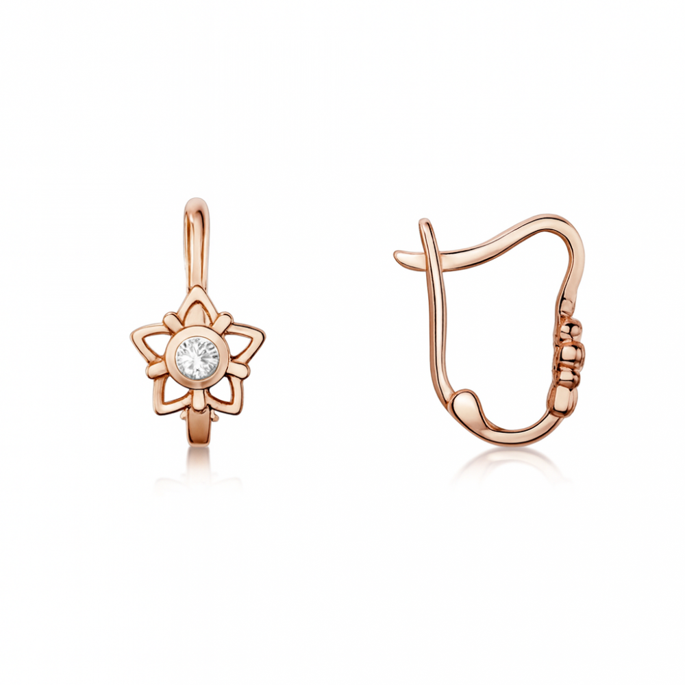 Kuldkõrvarõngad lastele