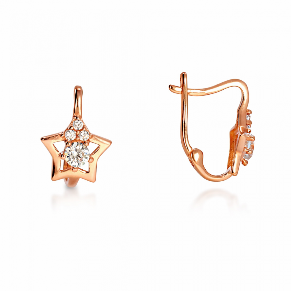 Kuldkõrvarõngad lastele