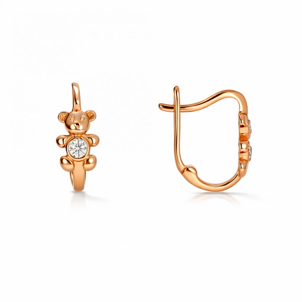 Kuldkõrvarõngad lastele