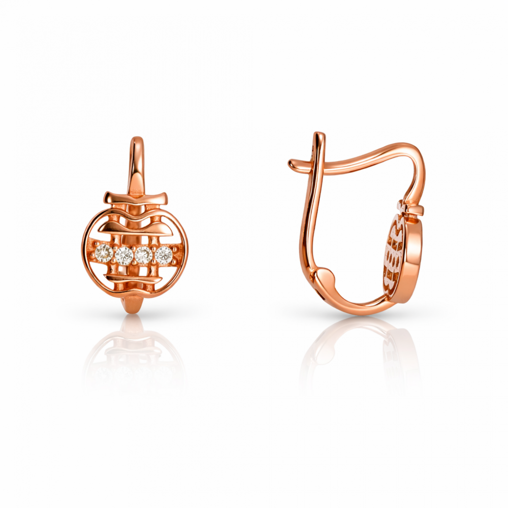 Kuldsed kõrvarõngad