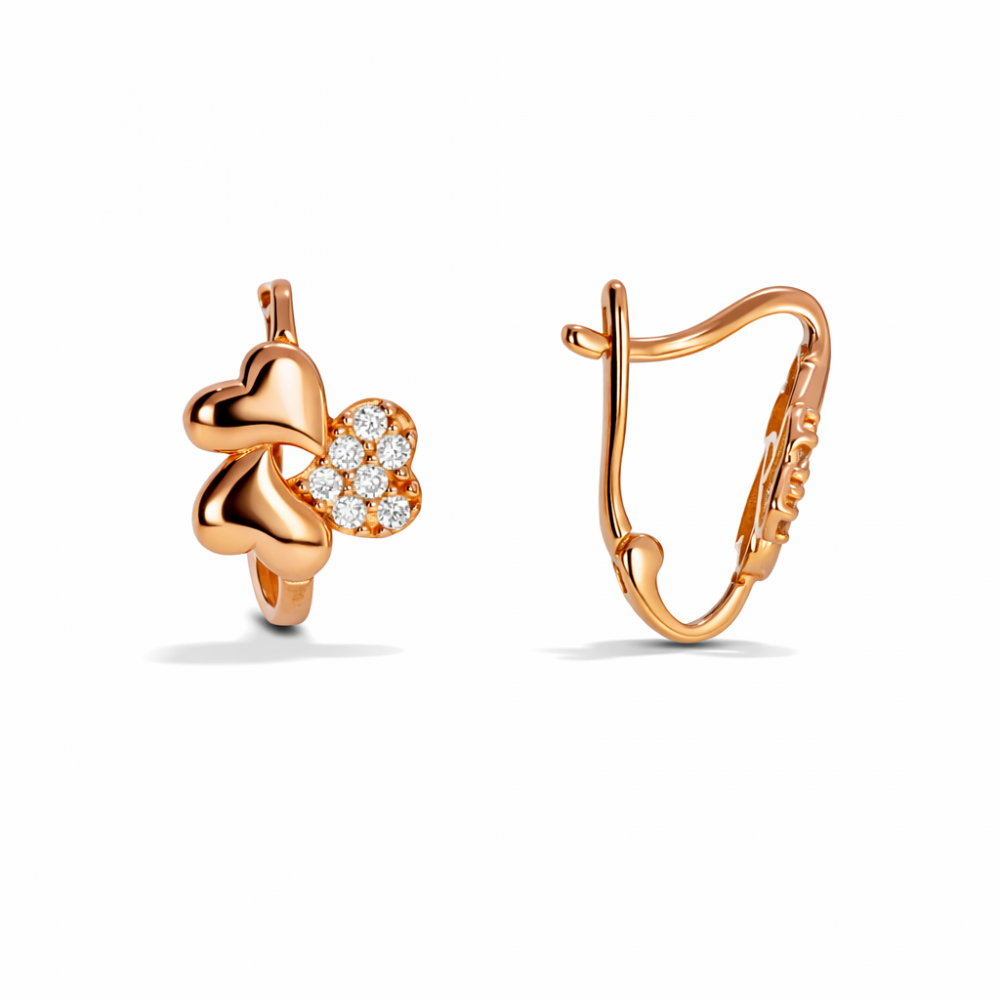 Kuldkõrvarõngad lastele