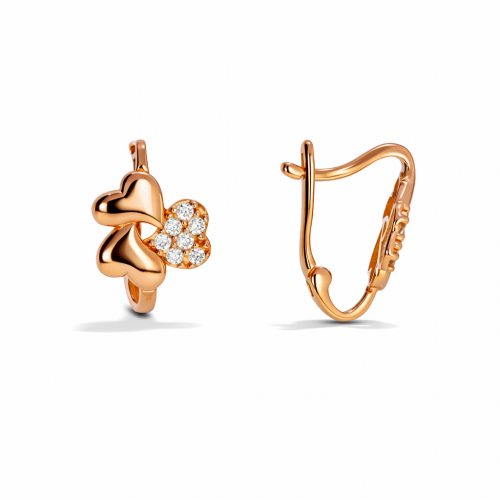 Kuldkõrvarõngad lastele