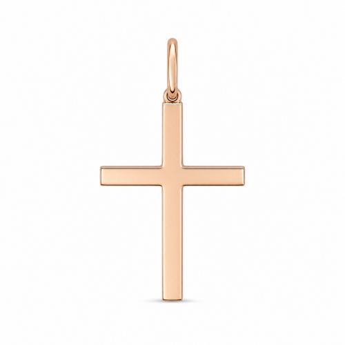 Gold pendant 