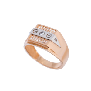 Kuldsõrmus meestele