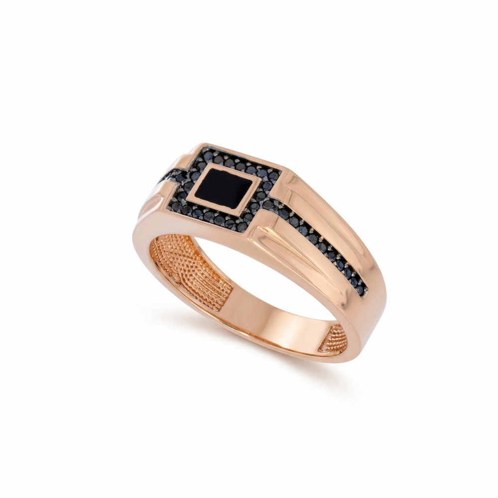 Kuldsõrmus meestele