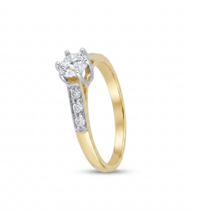 Golden ring