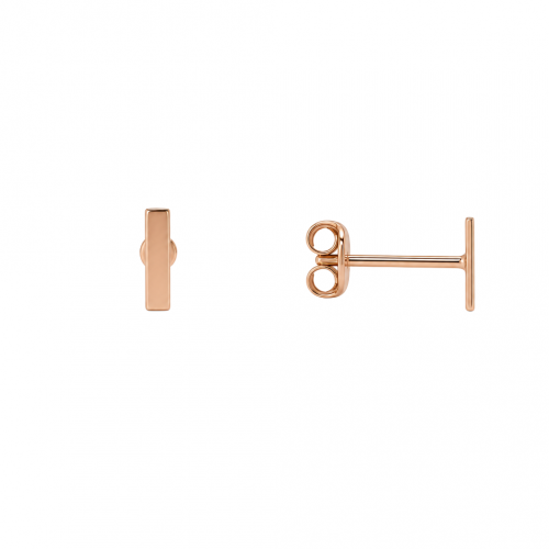 Golden earrings