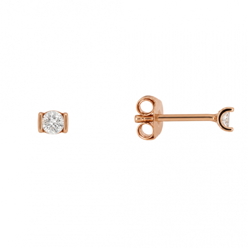 Golden earrings