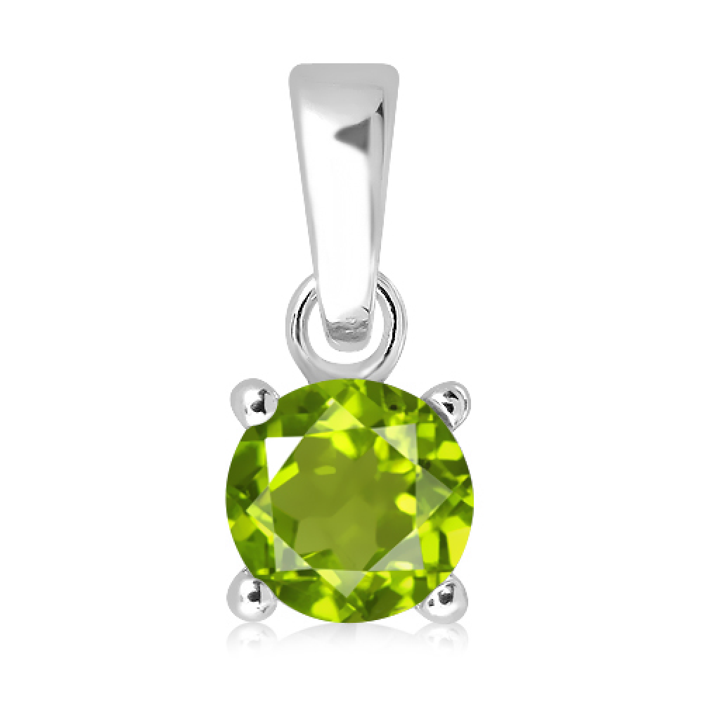 Silver pendant