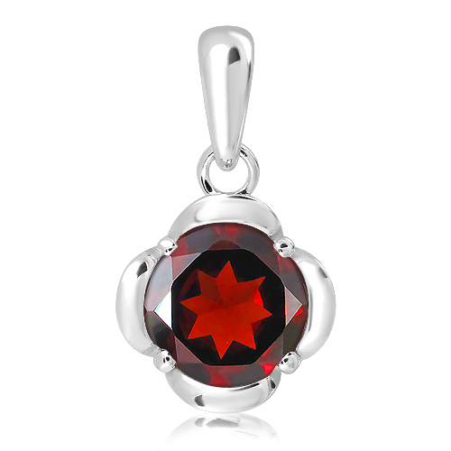 Серебряная подвеска