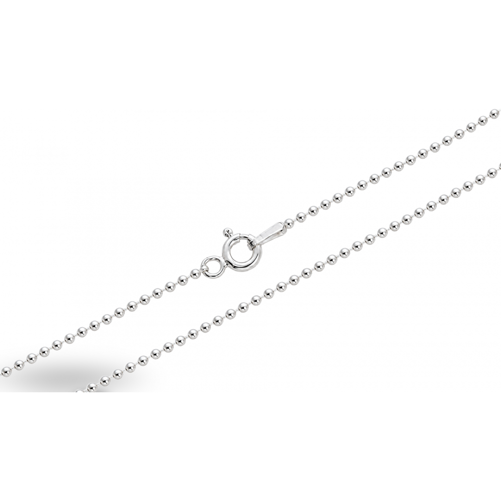 Silver chain