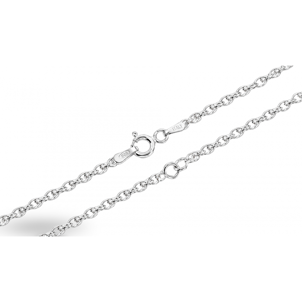 Silver chain
