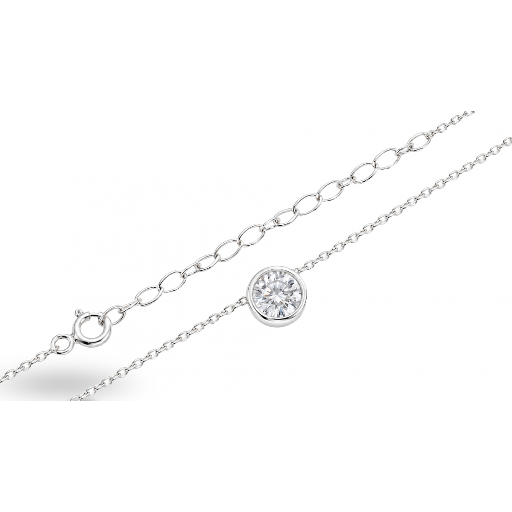 Silver chain