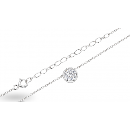 Silver chain