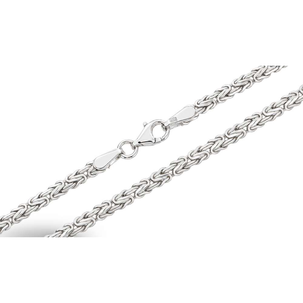 Silver chain