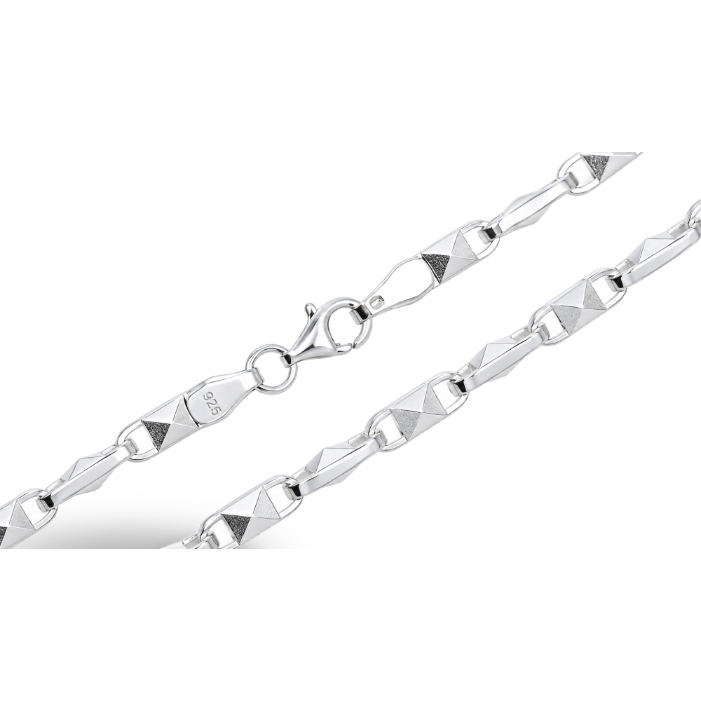 Silver chain