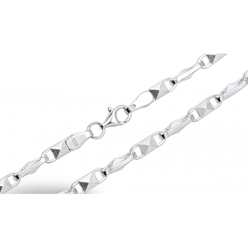 Silver chain