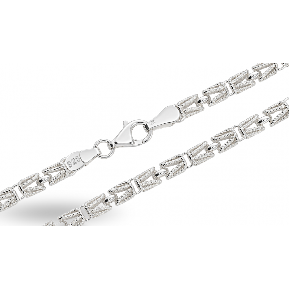 Silver chain