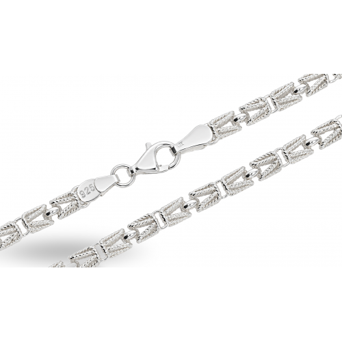 Silver chain