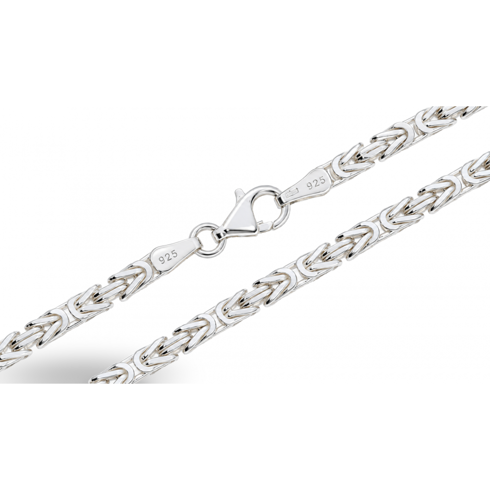 Silver chain