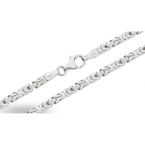 Silver chain