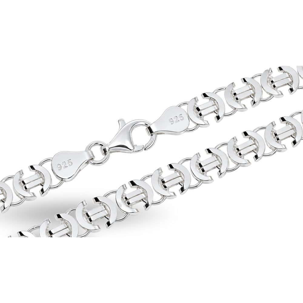 Silver chain